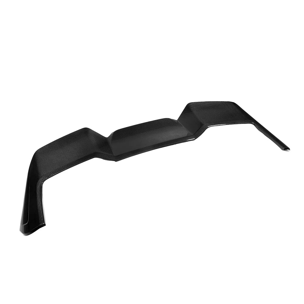 Sooqoo Dry Carbon Top Spoiler for BMW X5M F95 (2020–Present)
