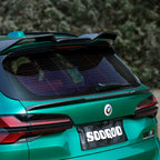 Sooqoo Dry Carbon Trunk Spoiler for BMW X5M F95 (2020–Present)