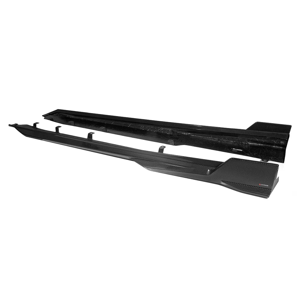 Sooqoo Dry Carbon Side Skirt for BMW X5M F95 (2020–Present)