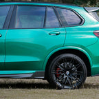 Sooqoo Dry Carbon Side Skirt for BMW X5M F95 (2020–Present)