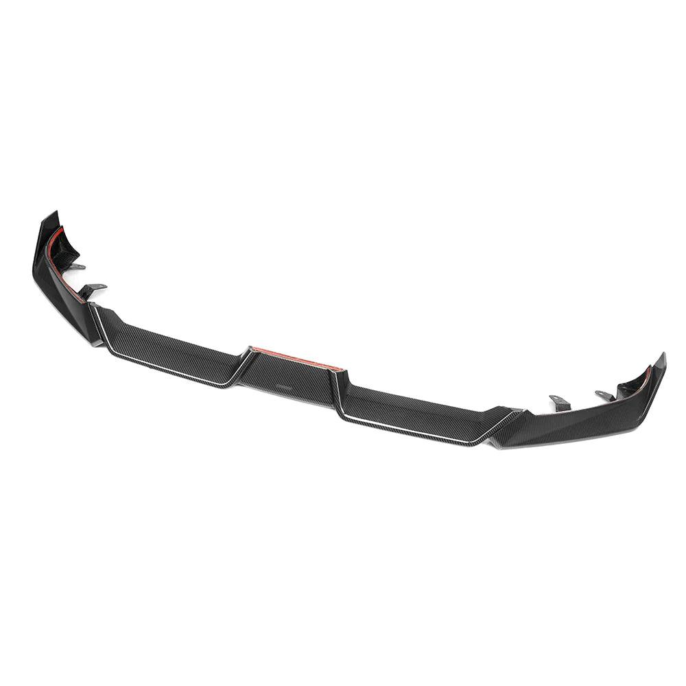 Sooqoo Dry Carbon Facelift Front Lip for BMW X6 G06 (2020–Present)