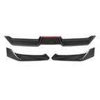 Sooqoo Dry Carbon Facelift Front Lip for BMW X6 G06 (2020–Present)