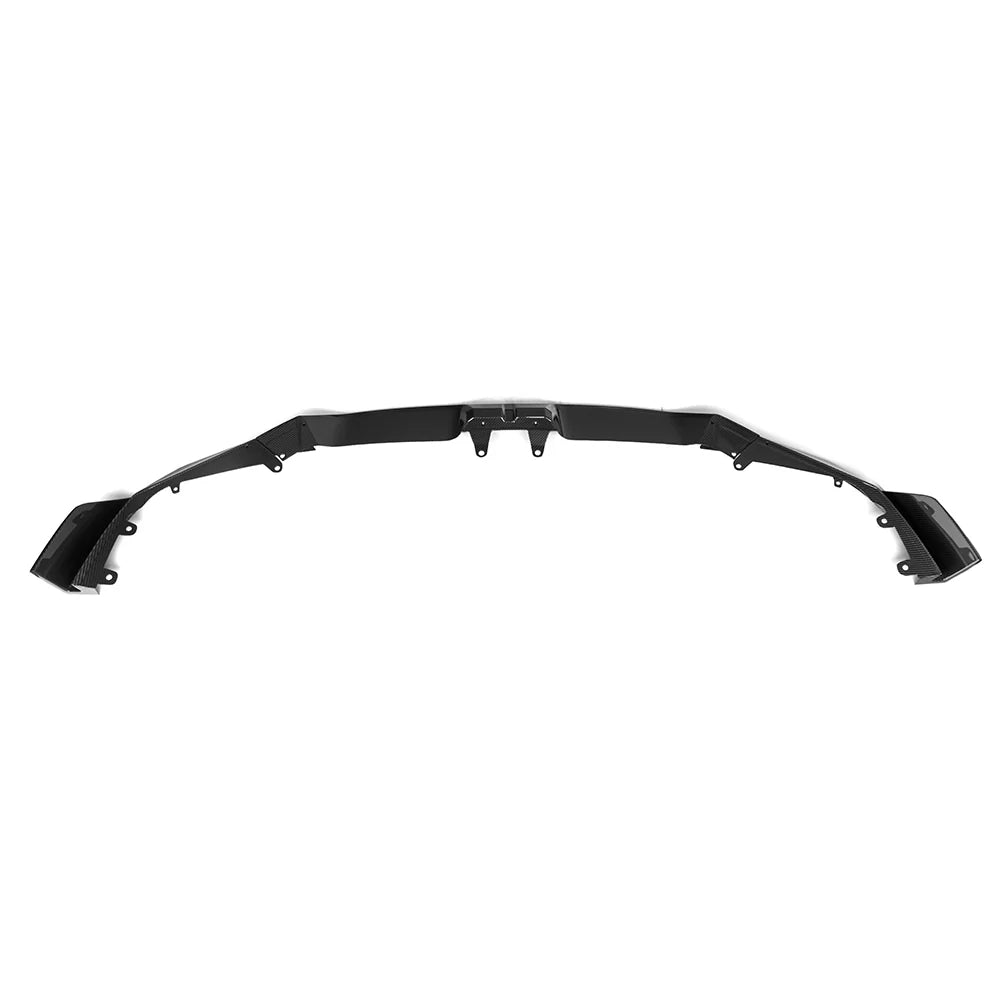 Sooqoo Dry Carbon LCI Front Lip for BMW X6M F96 (2020–Present)