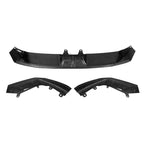 Sooqoo Dry Carbon LCI Front Lip for BMW X6M F96 (2020–Present)