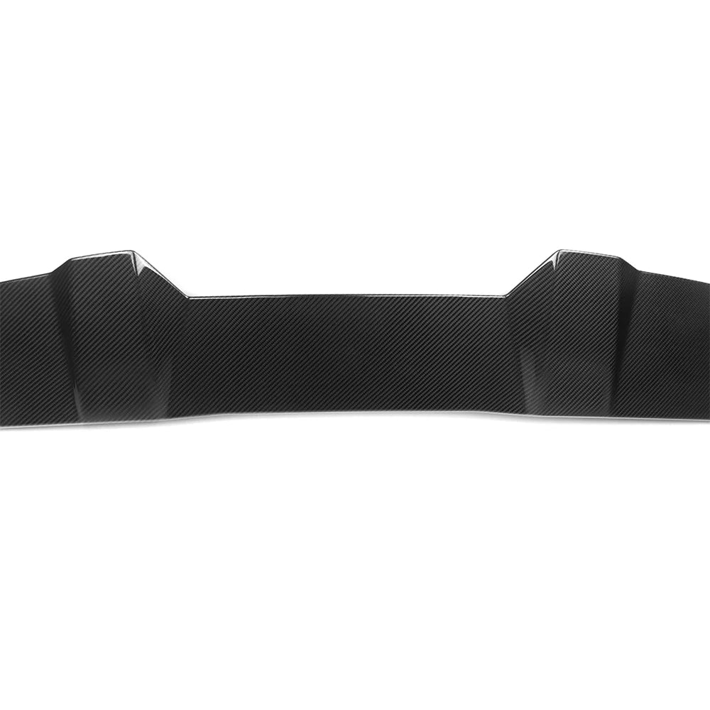 Sooqoo Dry Carbon Top Spoiler for BMW X6M F96 (2020–Present)