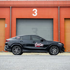 Sooqoo Dry Carbon Side Skirt for BMW X6M F96 (2020–Present)