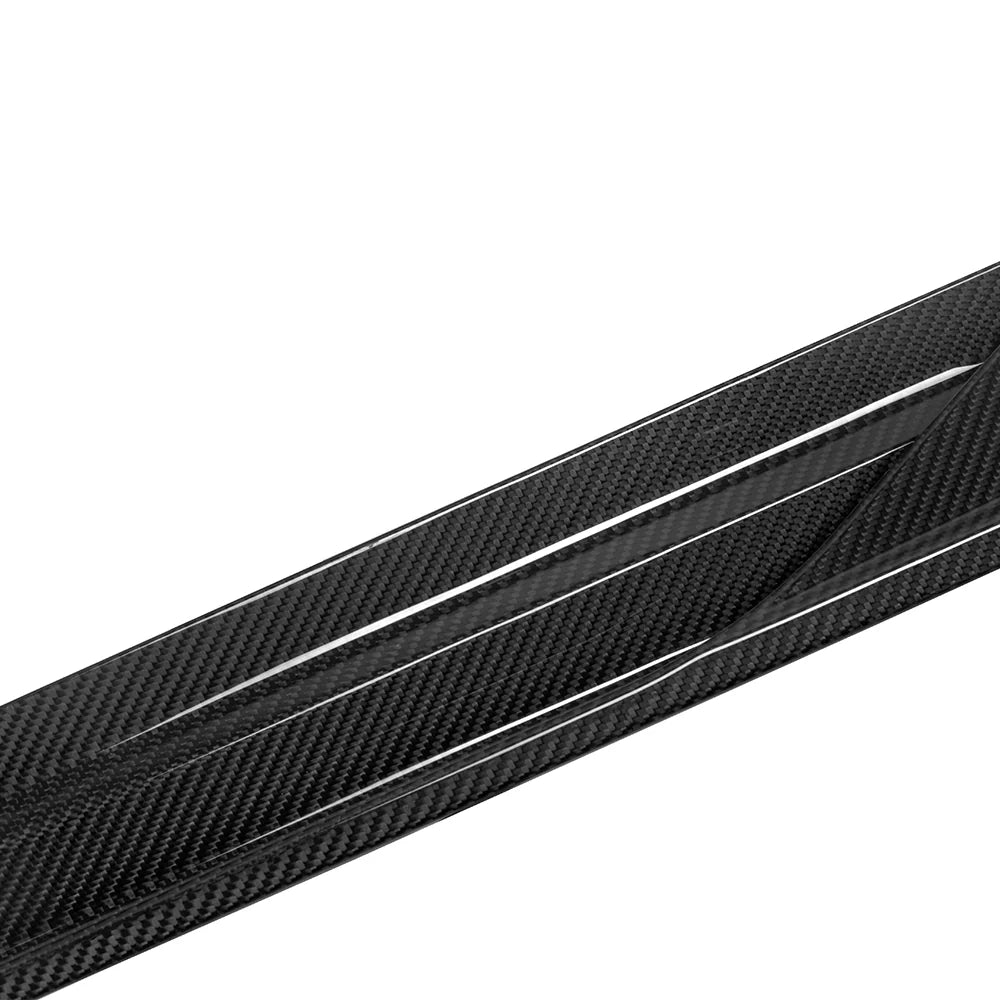 Sooqoo Dry Carbon Side Skirt for BMW X6M F96 (2020–Present)