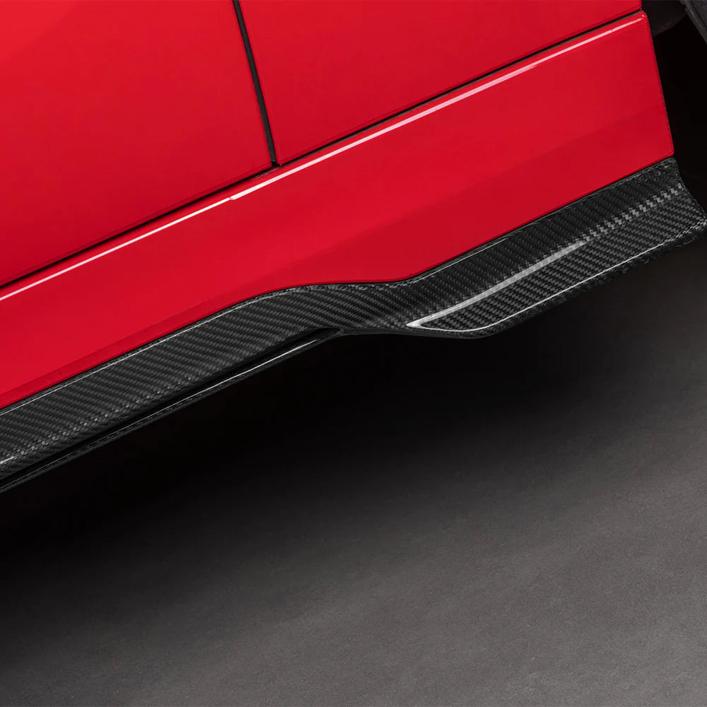 Sooqoo Dry Carbon Side Skirt for BMW X6M F96 (2020–Present)