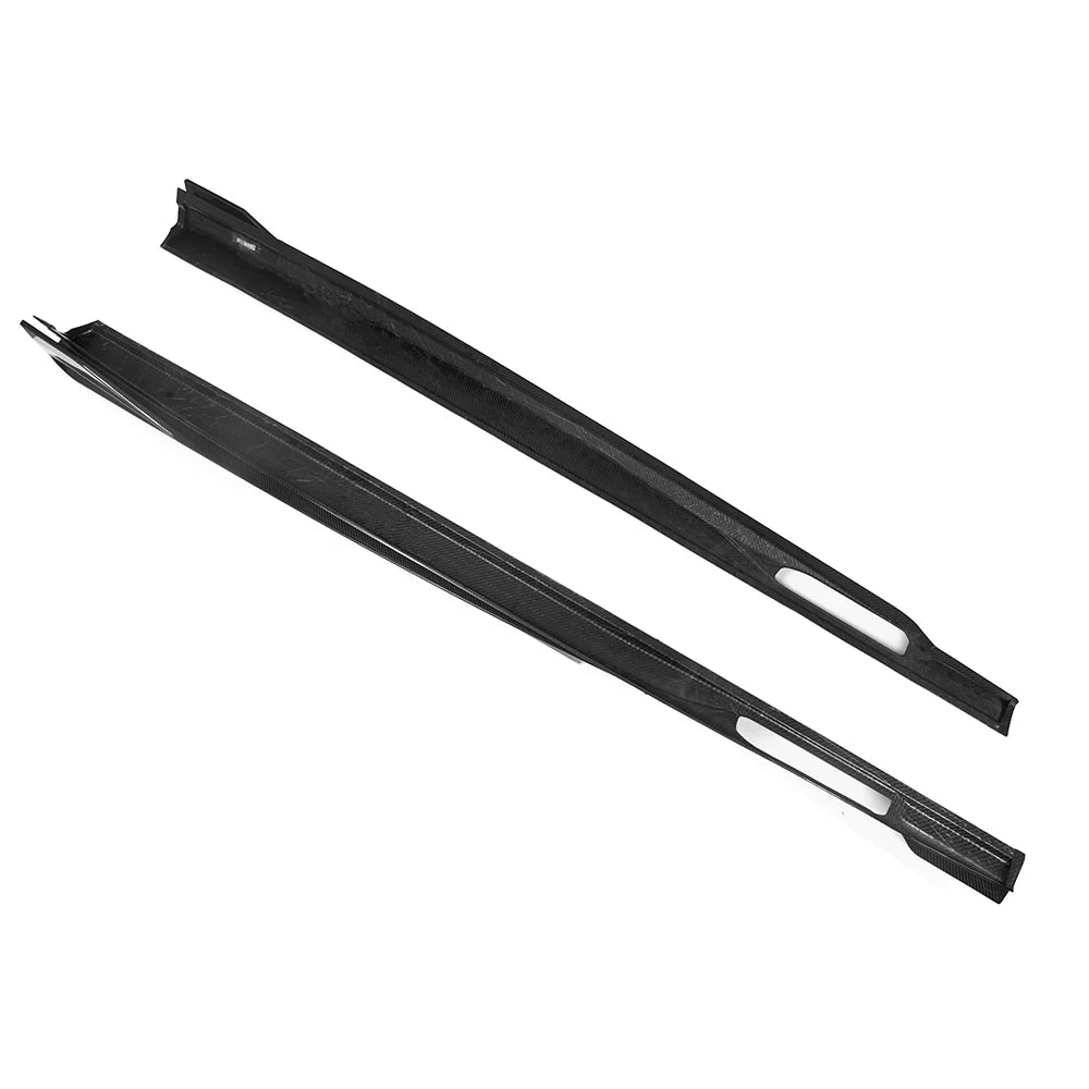 Sooqoo Dry Carbon Side Skirt for BMW X6M F96 (2020–Present)