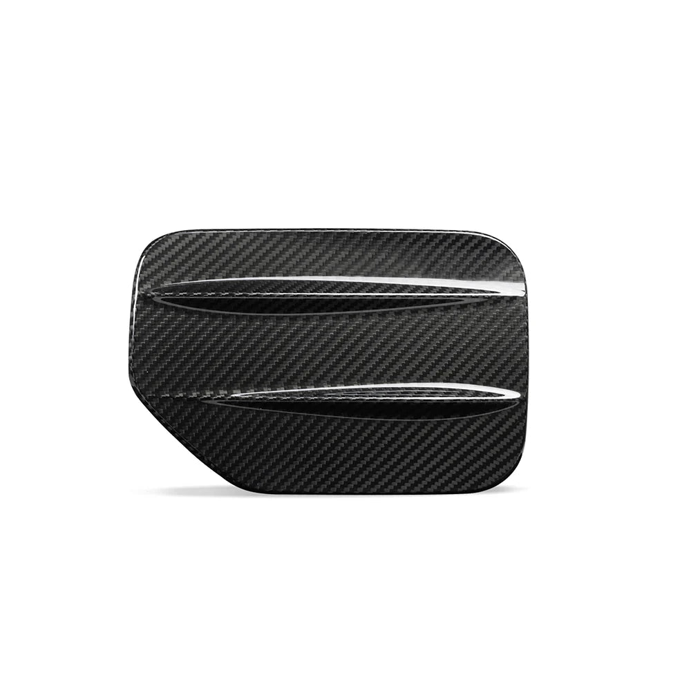 Sooqoo Dry Carbon Charger Cover for BMW iX3 G08 (2020–Present)
