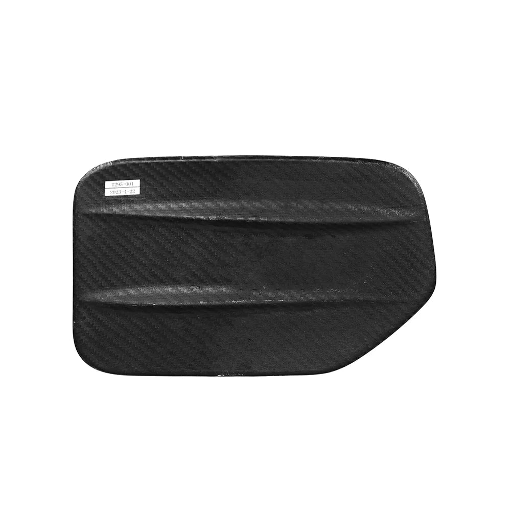 Sooqoo Dry Carbon Charger Cover for BMW iX3 G08 (2020–Present)