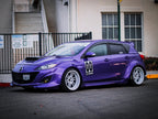 MS3R Gen2 Widebody Kit for 2010-2013 Mazdaspeed 3