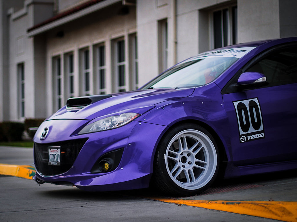 MS3R Gen2 Widebody Kit for 2010-2013 Mazdaspeed 3