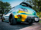 MS3R Gen1 Widebody Kit for 2007-2009 Mazdaspeed 3