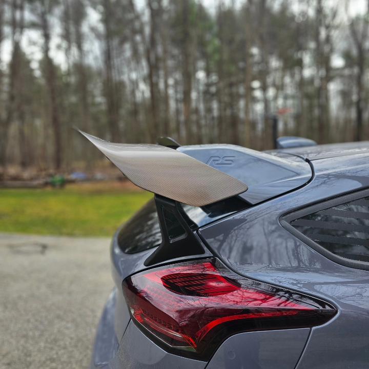 RSR Mk3 Carbon Aero Wing for 2015-2018 Ford Focus