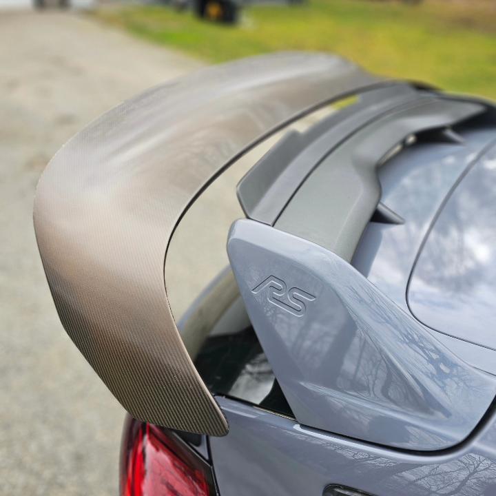 RSR Mk3 Carbon Aero Wing for 2015-2018 Ford Focus