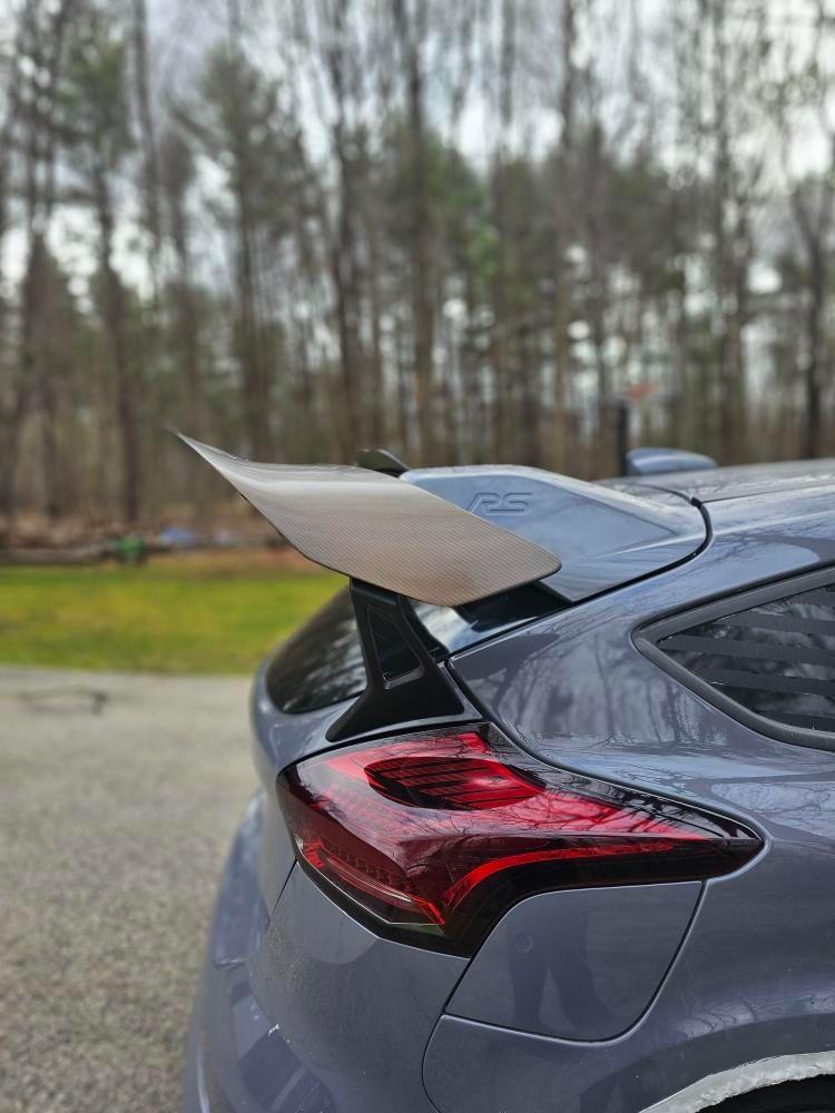 RSR Mk3 Carbon Aero Wing for 2015-2018 Ford Focus