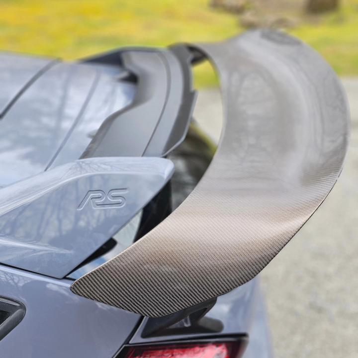 RSR Mk3 Carbon Aero Wing for 2015-2018 Ford Focus
