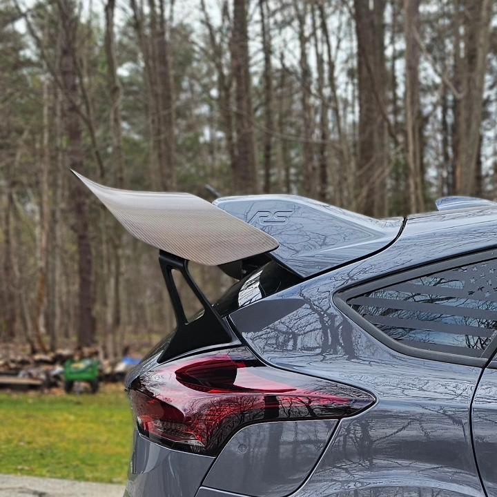 RSR Mk3 Carbon Aero Wing for 2015-2018 Ford Focus