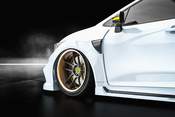 E210R Mk12 Widebody for 2018+ Toyota Corolla